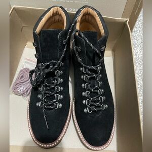 Madewell Citywalk Lugsole Hiking Boot, size 9